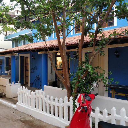 The White Balcao Panaji Exterior foto