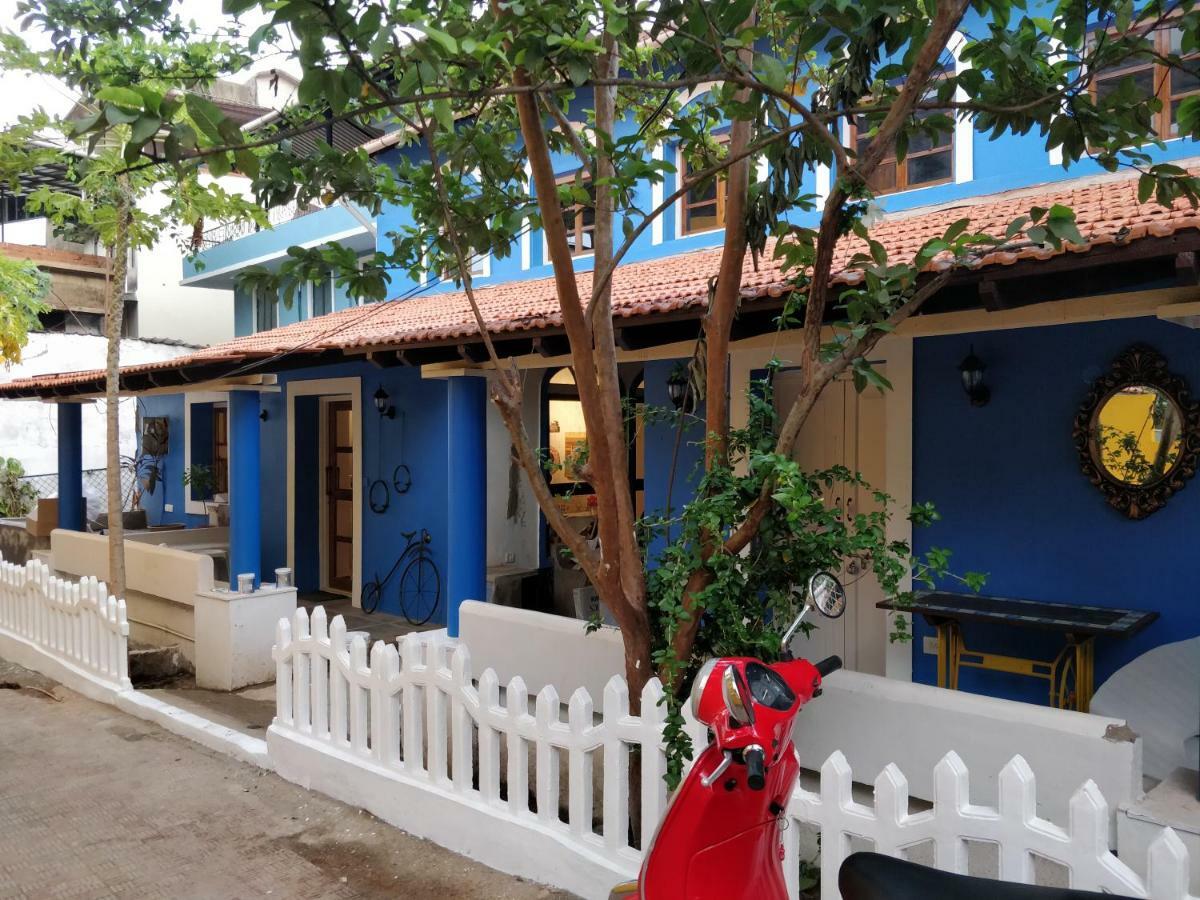 The White Balcao Panaji Exterior foto